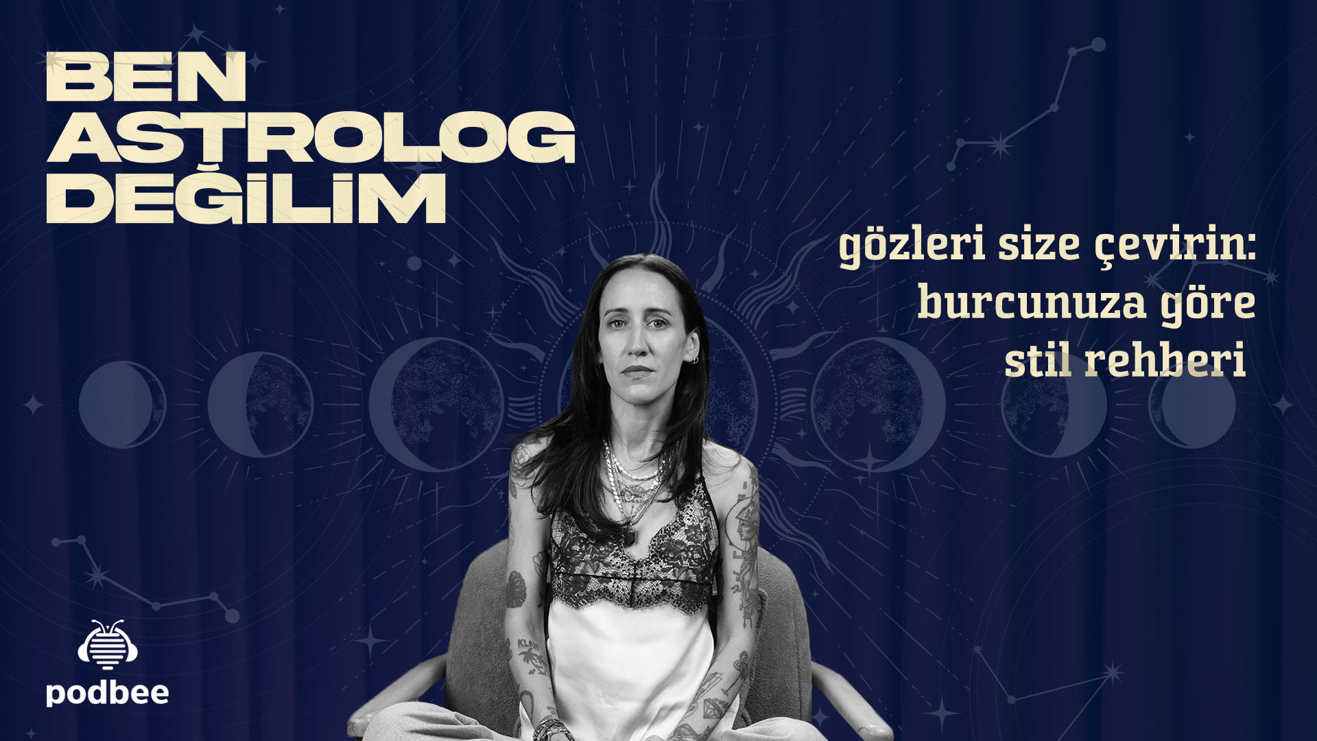 gözleri size çevirin: burcunuza göre stil rehberi 💄